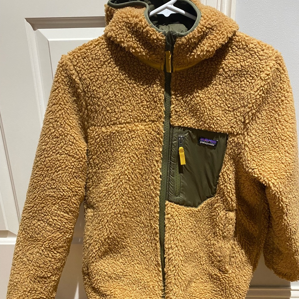 Patagonia Reversible Freddy Hoody Jacket